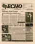 Newspaper: The ECHO, Volume 85, Number 7, September 2013