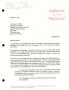 Letter: Texas Attorney General Open Records Letter Ruling: OR2000-0398