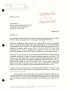 Thumbnail image of item number 1 in: 'Texas Attorney General Open Records Letter Ruling: OR2000-0335'.
