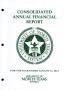 Report: University of North Texas System Annual Financial Report: 2014