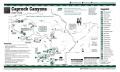 Map: Caprock Canyons State Park