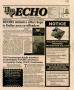 Newspaper: The ECHO, Volume 85, Number 6, July-August 2013