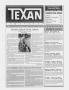 Primary view of The Texan Newspaper (Bellaire and Houston, Tex.), Vol. 38, No. 25, Ed. 1 Wednesday, June 27, 1990