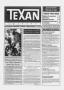 Primary view of The Texan Newspaper (Bellaire and Houston, Tex.), Vol. 37, No. 35, Ed. 1 Wednesday, August 30, 1989
