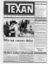 Newspaper: The Texan Newspaper (Houston, Tex.), Vol. 36, No. 7, Ed. 1 Wednesday,…