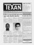 Newspaper: The Texan Newspaper (Houston, Tex.), Vol. 36, No. 16, Ed. 1 Wednesday…