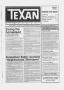 Newspaper: The Texan Newspaper (Bellaire, Tex.), Vol. 37, No. 1, Ed. 1 Wednesday…
