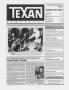 Newspaper: The Texan Newspaper (Houston, Tex.), Vol. 36, No. 45, Ed. 1 Wednesday…