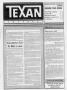 Newspaper: The Texan Newspaper (Houston, Tex.), Vol. 36, No. 34, Ed. 1 Wednesday…