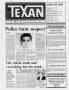 Newspaper: The Texan Newspaper (Houston, Tex.), Vol. 36, No. 10, Ed. 1 Wednesday…