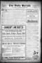 Newspaper: The Daily Herald. (Weatherford, Tex.), Vol. 14, No. 50, Ed. 1 Thursda…