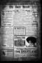 Newspaper: The Daily Herald (Weatherford, Tex.), Vol. 19, No. 69, Ed. 1 Tuesday,…
