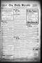 Newspaper: The Daily Herald. (Weatherford, Tex.), Vol. 14, No. 254, Ed. 1 Tuesda…