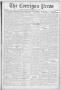 Newspaper: The Corrigan Press (Corrigan, Tex.), Vol. 44, No. 20, Ed. 1 Thursday,…