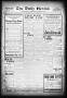 Newspaper: The Daily Herald. (Weatherford, Tex.), Vol. 14, No. 252, Ed. 1 Saturd…