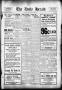 Newspaper: The Daily Herald (Weatherford, Tex.), Vol. 23, No. 444, Ed. 1 Thursda…