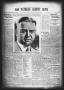 Newspaper: San Patricio County News (Sinton, Tex.), Vol. 20, No. 41, Ed. 1 Thurs…