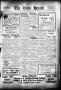 Newspaper: The Daily Herald (Weatherford, Tex.), Vol. 23, No. 371, Ed. 1 Tuesday…