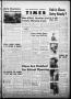 Newspaper: The Montague County Times (Bowie, Tex.), Vol. 45, No. 13, Ed. 1 Frida…