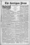 Newspaper: The Corrigan Press (Corrigan, Tex.), Vol. 44, No. 23, Ed. 1 Thursday,…