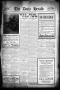 Primary view of The Daily Herald (Weatherford, Tex.), Vol. 17, No. 27, Ed. 1 Saturday, February 12, 1916