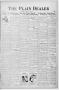 Newspaper: The Plain Dealer (Corrigan, Tex.), Vol. 2, No. 16, Ed. 1 Thursday, Ma…