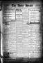 Primary view of The Daily Herald (Weatherford, Tex.), Vol. 18, No. 3, Ed. 1 Tuesday, January 16, 1917