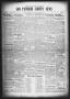 Thumbnail image of item number 1 in: 'San Patricio County News (Sinton, Tex.), Vol. 20, No. 37, Ed. 1 Thursday, October 11, 1928'.