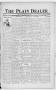 Newspaper: The Plain Dealer (Corrigan, Tex.), Vol. 2, No. 4, Ed. 1 Thursday, Mar…