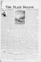 Primary view of The Plain Dealer (Corrigan, Tex.), Vol. 3, No. 14, Ed. 1 Thursday, May 17, 1934