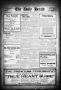 Newspaper: The Daily Herald (Weatherford, Tex.), Vol. 20, No. 148, Ed. 1 Tuesday…