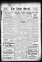 Newspaper: The Daily Herald (Weatherford, Tex.), Vol. 23, No. 447, Ed. 1 Tuesday…