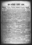 Newspaper: San Patricio County News (Sinton, Tex.), Vol. 20, No. 34, Ed. 1 Thurs…