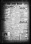 Newspaper: The Daily Herald (Weatherford, Tex.), Vol. 18, No. 292, Ed. 1 Wednesd…