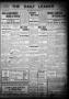 Newspaper: The Daily Leader (Orange, Tex.), Vol. 1, No. 235, Ed. 1 Tuesday, Janu…