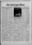 Newspaper: The Corrigan Press (Corrigan, Tex.), Vol. 15, No. 23, Ed. 1 Thursday,…