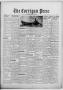 Newspaper: The Corrigan Press (Corrigan, Tex.), Vol. 14, No. 30, Ed. 1 Thursday,…
