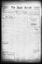 Newspaper: The Daily Herald (Weatherford, Tex.), Vol. 19, No. 269, Ed. 1 Friday,…