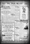 Newspaper: The Daily Herald. (Weatherford, Tex.), Vol. 14, No. 103, Ed. 1 Tuesda…