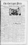 Newspaper: The Corrigan Press (Corrigan, Tex.), Vol. 47, No. 19, Ed. 1 Thursday,…
