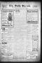 Newspaper: The Daily Herald. (Weatherford, Tex.), Vol. 14, No. 79, Ed. 1 Tuesday…