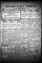 Thumbnail image of item number 1 in: 'Orange Daily Tribune. (Orange, Tex.), Vol. 3, No. 93, Ed. 1 Wednesday, June 29, 1904'.