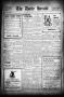Newspaper: The Daily Herald (Weatherford, Tex.), Vol. 19, No. 32, Ed. 1 Monday, …