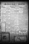 Thumbnail image of item number 1 in: 'Orange Daily Tribune. (Orange, Tex.), Vol. 4, No. 16, Ed. 1 Monday, September 12, 1904'.