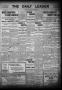 Thumbnail image of item number 1 in: 'The Daily Leader (Orange, Tex.), Vol. 1, No. 213, Ed. 1 Saturday, December 12, 1908'.