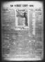 Primary view of San Patricio County News (Sinton, Tex.), Vol. 20, No. 31, Ed. 1 Thursday, August 30, 1928