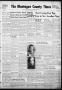 Newspaper: The Montague County Times (Bowie, Tex.), Vol. 47, No. 8, Ed. 1 Monday…