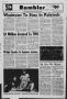 Newspaper: Rambler (Fort Worth, Tex.), Vol. 60, No. 21, Ed. 1 Friday, April 19, …