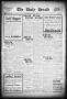Newspaper: The Daily Herald (Weatherford, Tex.), Vol. 15, No. 276, Ed. 1 Wednesd…