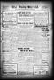 Newspaper: The Daily Herald. (Weatherford, Tex.), Vol. 14, No. 90, Ed. 1 Monday,…